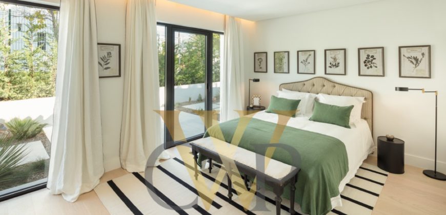 VILLA IN ALOHA – NUEVA ANDALUCIA – MARBELLA