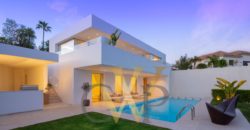 VILLA IN LA QUINTA – BENAHAVIS