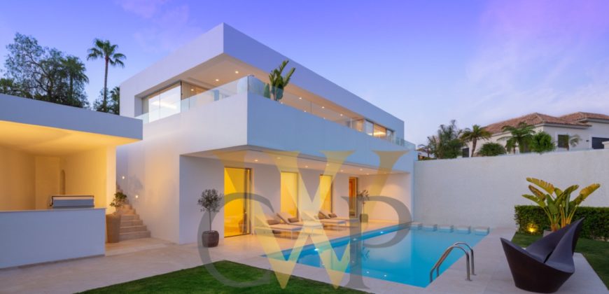 VILLA IN LA QUINTA – BENAHAVIS