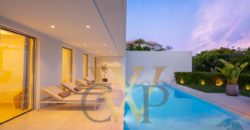 VILLA IN LA QUINTA – BENAHAVIS
