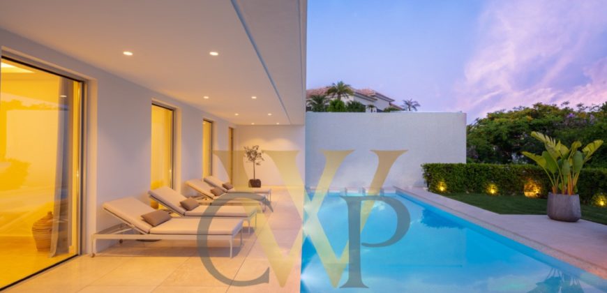 VILLA IN LA QUINTA – BENAHAVIS