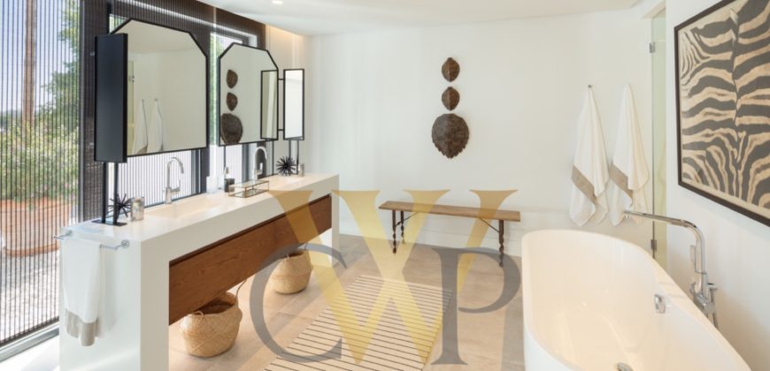 VILLA IN ALOHA – NUEVA ANDALUCIA – MARBELLA