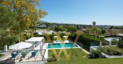 VILLA IN ALOHA – NUEVA ANDALUCIA – MARBELLA