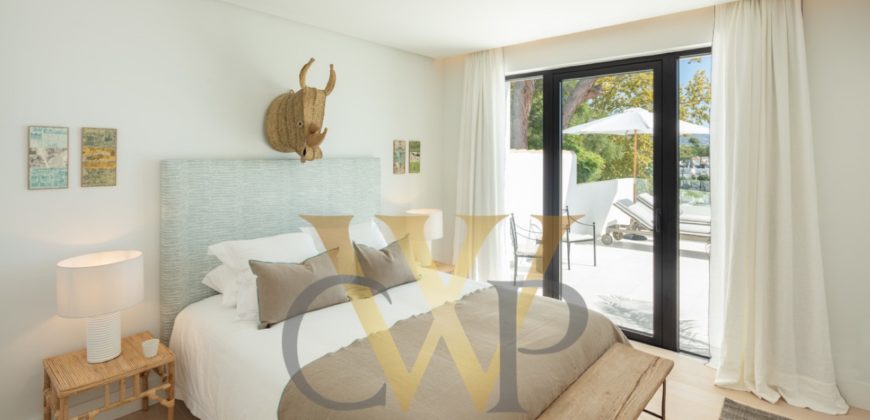 VILLA IN ALOHA – NUEVA ANDALUCIA – MARBELLA
