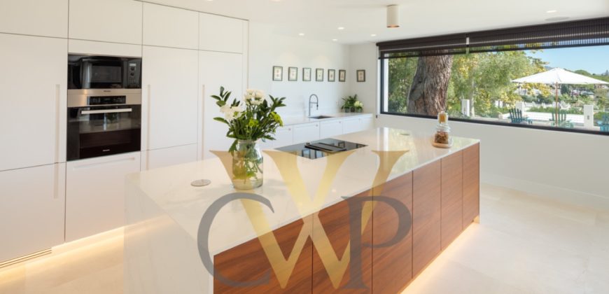 VILLA IN ALOHA – NUEVA ANDALUCIA – MARBELLA