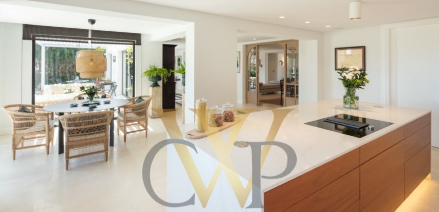 VILLA IN ALOHA – NUEVA ANDALUCIA – MARBELLA