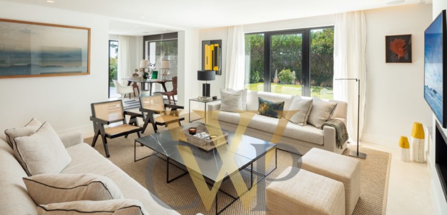 VILLA IN ALOHA – NUEVA ANDALUCIA – MARBELLA