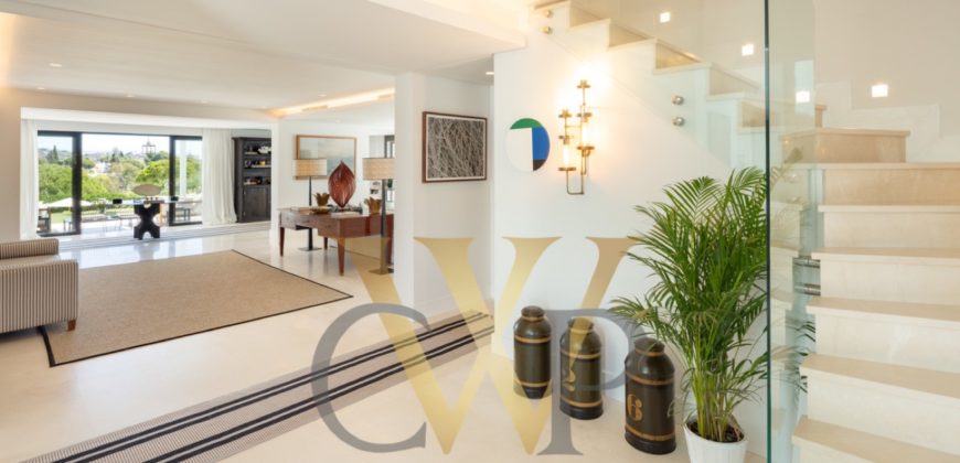 VILLA IN ALOHA – NUEVA ANDALUCIA – MARBELLA
