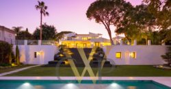 VILLA IN ALOHA – NUEVA ANDALUCIA – MARBELLA