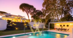 VILLA IN ALOHA – NUEVA ANDALUCIA – MARBELLA