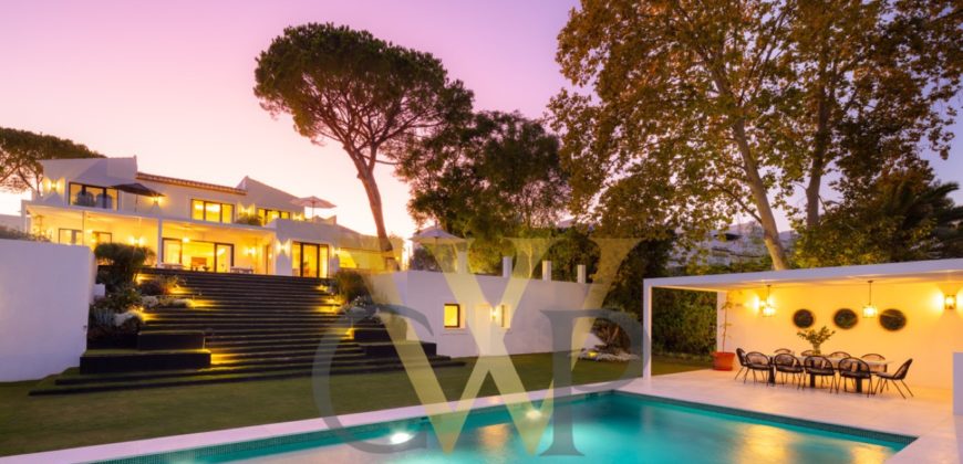 VILLA IN ALOHA – NUEVA ANDALUCIA – MARBELLA