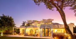 VILLA IN ALOHA – NUEVA ANDALUCIA – MARBELLA
