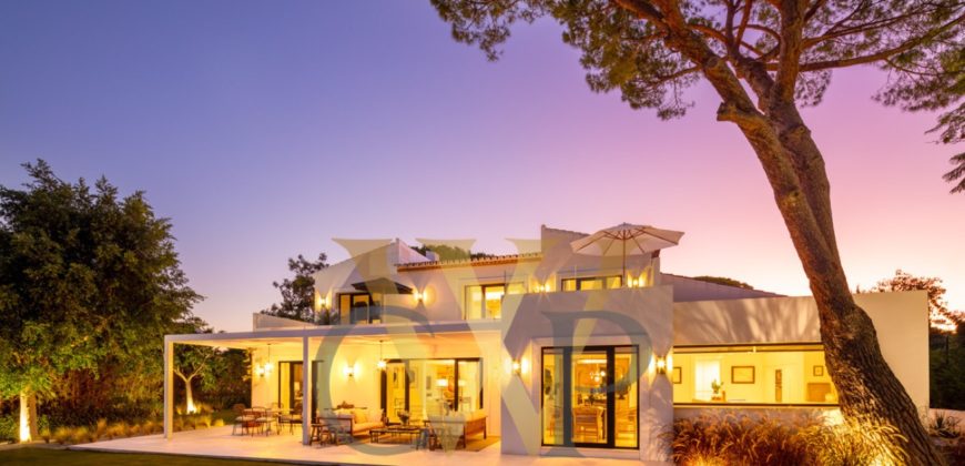 VILLA IN ALOHA – NUEVA ANDALUCIA – MARBELLA