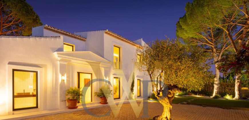 VILLA IN ALOHA – NUEVA ANDALUCIA – MARBELLA