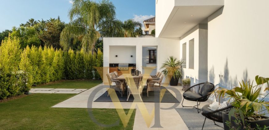 VILLA IN LA QUINTA – BENAHAVIS