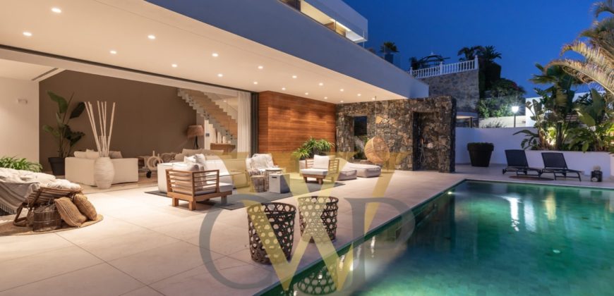 VILLA IN LA QUINTA – BENAHAVIS