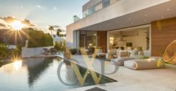 VILLA IN LA QUINTA – BENAHAVIS