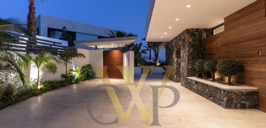 VILLA IN LA QUINTA – BENAHAVIS