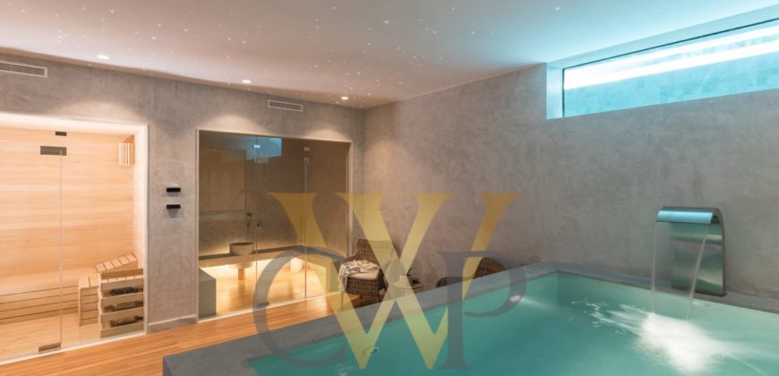 VILLA IN LA QUINTA – BENAHAVIS