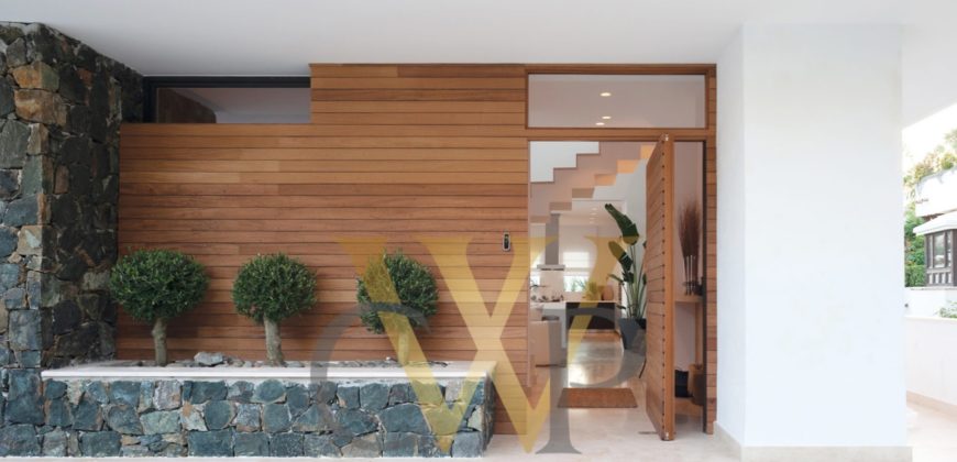VILLA IN LA QUINTA – BENAHAVIS
