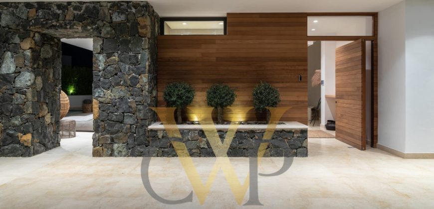 VILLA IN LA QUINTA – BENAHAVIS
