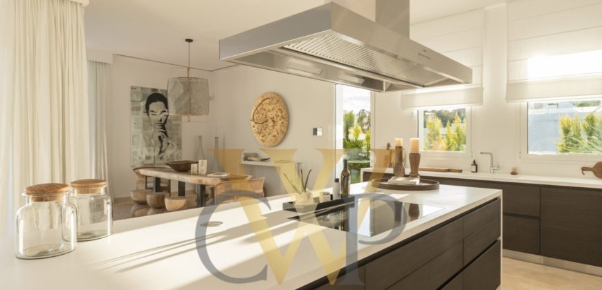 VILLA IN LA QUINTA – BENAHAVIS
