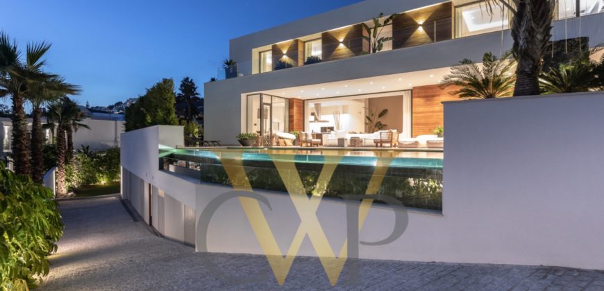 VILLA IN LA QUINTA – BENAHAVIS