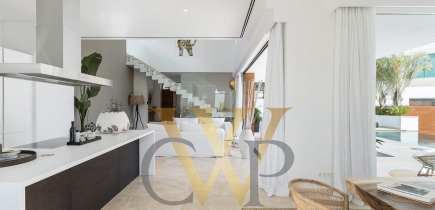 VILLA IN LA QUINTA – BENAHAVIS