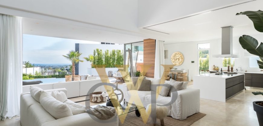 VILLA IN LA QUINTA – BENAHAVIS