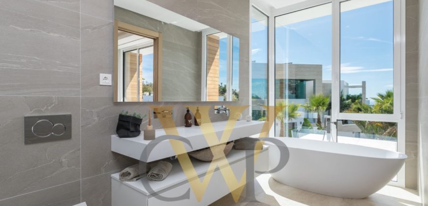 VILLA IN LA QUINTA – BENAHAVIS