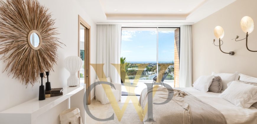 VILLA IN LA QUINTA – BENAHAVIS