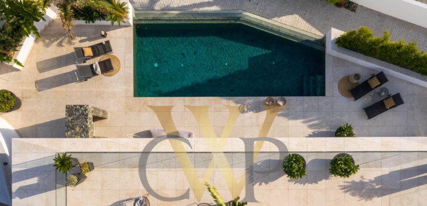 VILLA IN LA QUINTA – BENAHAVIS