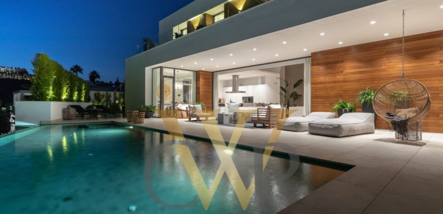 VILLA IN LA QUINTA – BENAHAVIS