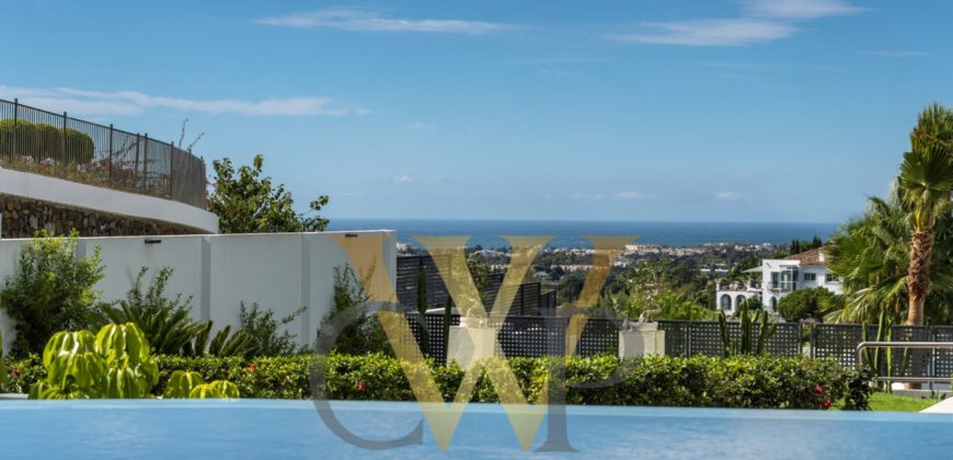 VILLA IN LA QUINTA – BENAHAVIS