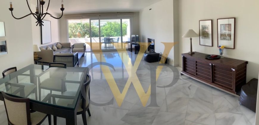 APARTMENT IN LOS GRANADOS DEL GOLF – NUEVA ANDALUCIA