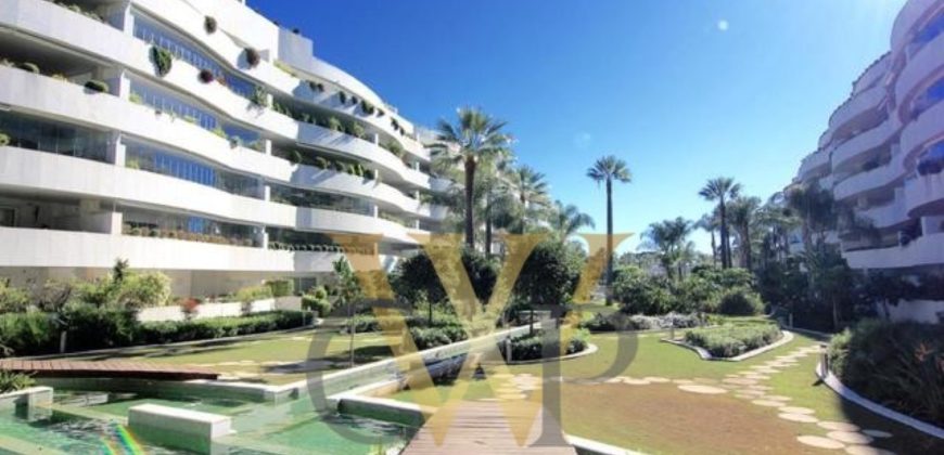 APARTMENT IN EMBRUJO BANUS – PUERTO BANUS