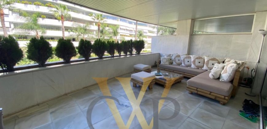 APARTMENT IN EMBRUJO BANUS – PUERTO BANUS