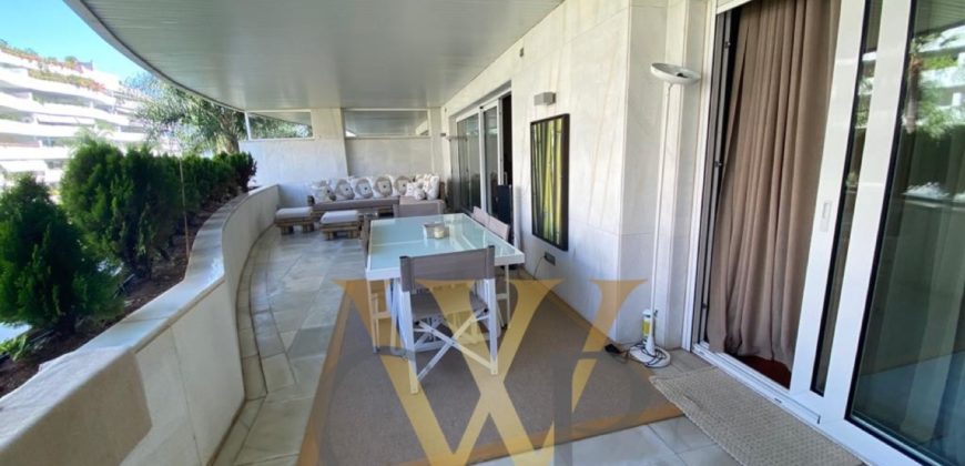 APARTMENT IN EMBRUJO BANUS – PUERTO BANUS