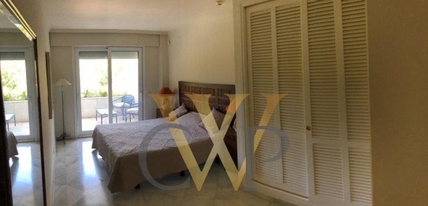APARTMENT IN LOS GRANADOS DEL GOLF – NUEVA ANDALUCIA