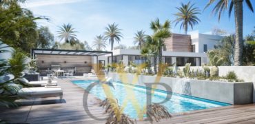 VILLA EN NUEVA ANDALUCÍA