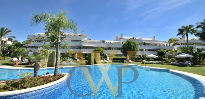APARTMENT IN LOS GRANADOS DEL GOLF – NUEVA ANDALUCIA