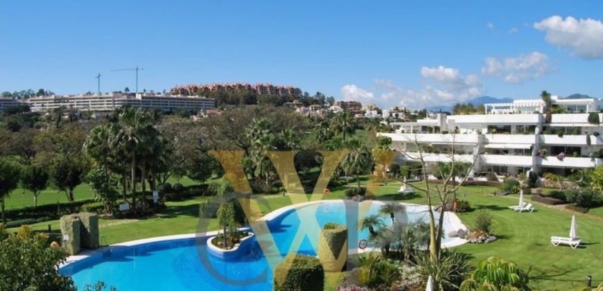 APARTMENT IN LOS GRANADOS DEL GOLF – NUEVA ANDALUCIA