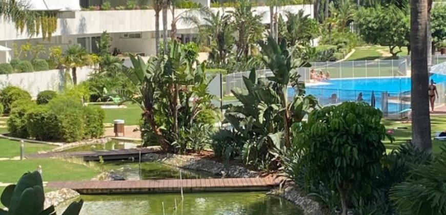 APARTMENT IN EMBRUJO BANUS – PUERTO BANUS