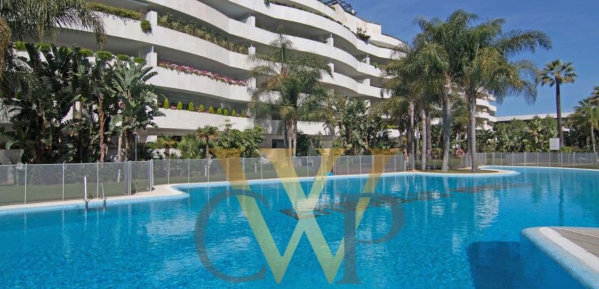 APARTMENT IN EMBRUJO BANUS – PUERTO BANUS