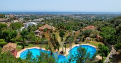 APARTMENT IN BENAHAVIS