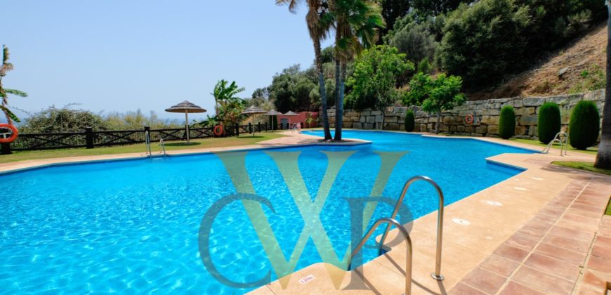 APARTMENT IN BENAHAVIS