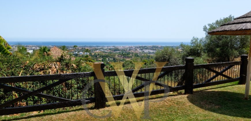 APARTMENT IN BENAHAVIS