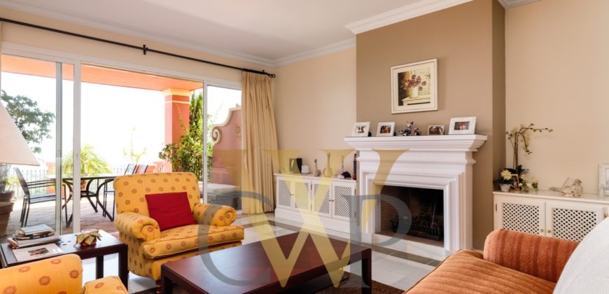 APARTMENT IN BENAHAVIS