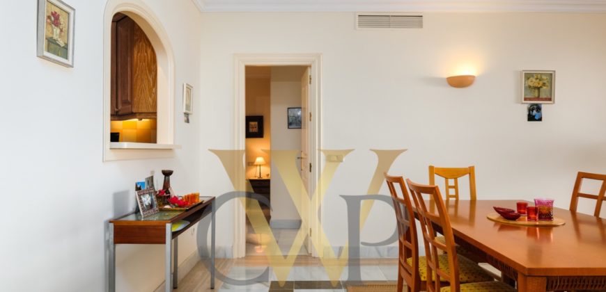 APARTMENT IN BENAHAVIS