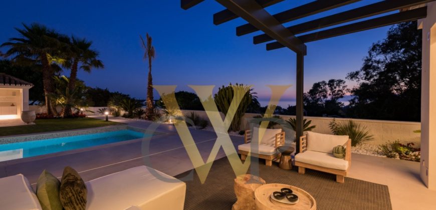 VILLA CASIOPEA – ELVIRIA – MARBELLA